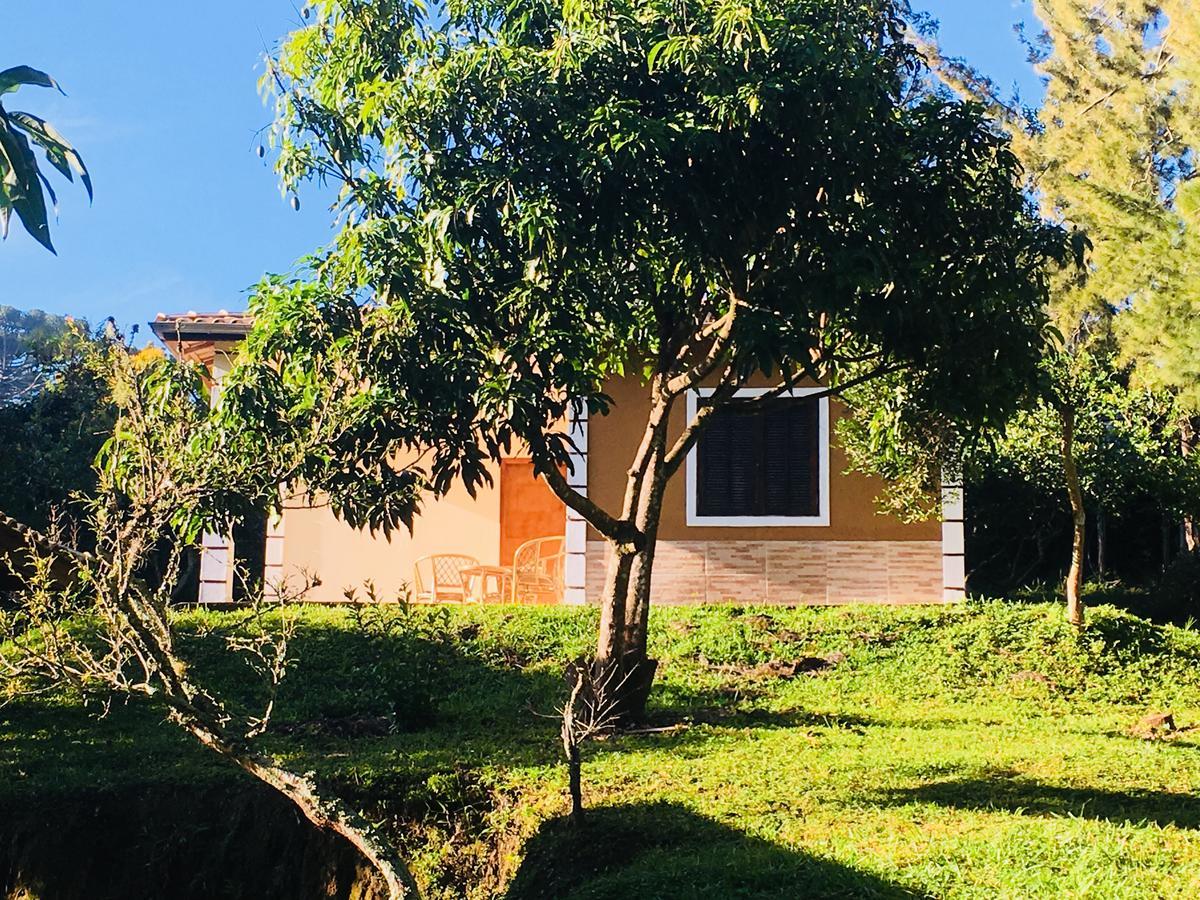 Pousada Valle Das Aguas Maria da Fe Exterior photo