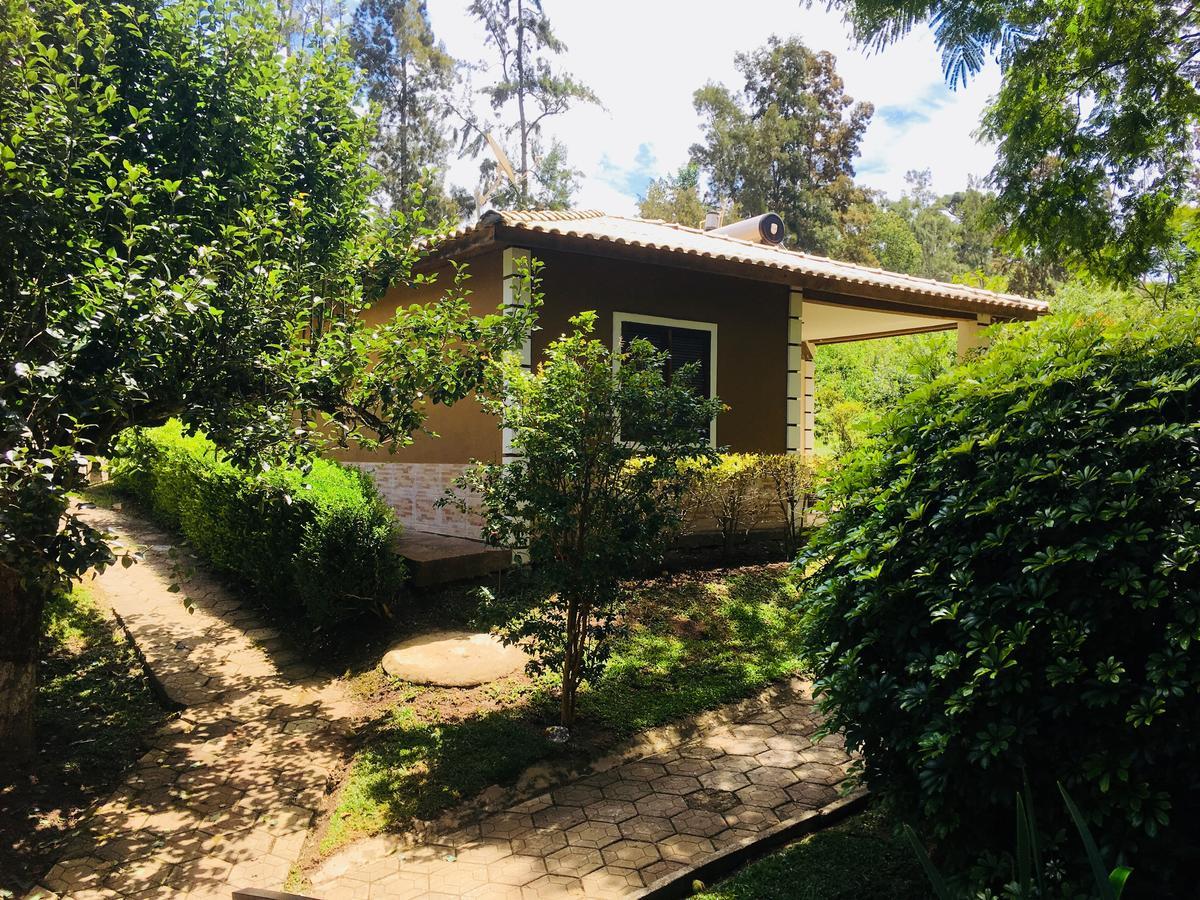 Pousada Valle Das Aguas Maria da Fe Exterior photo